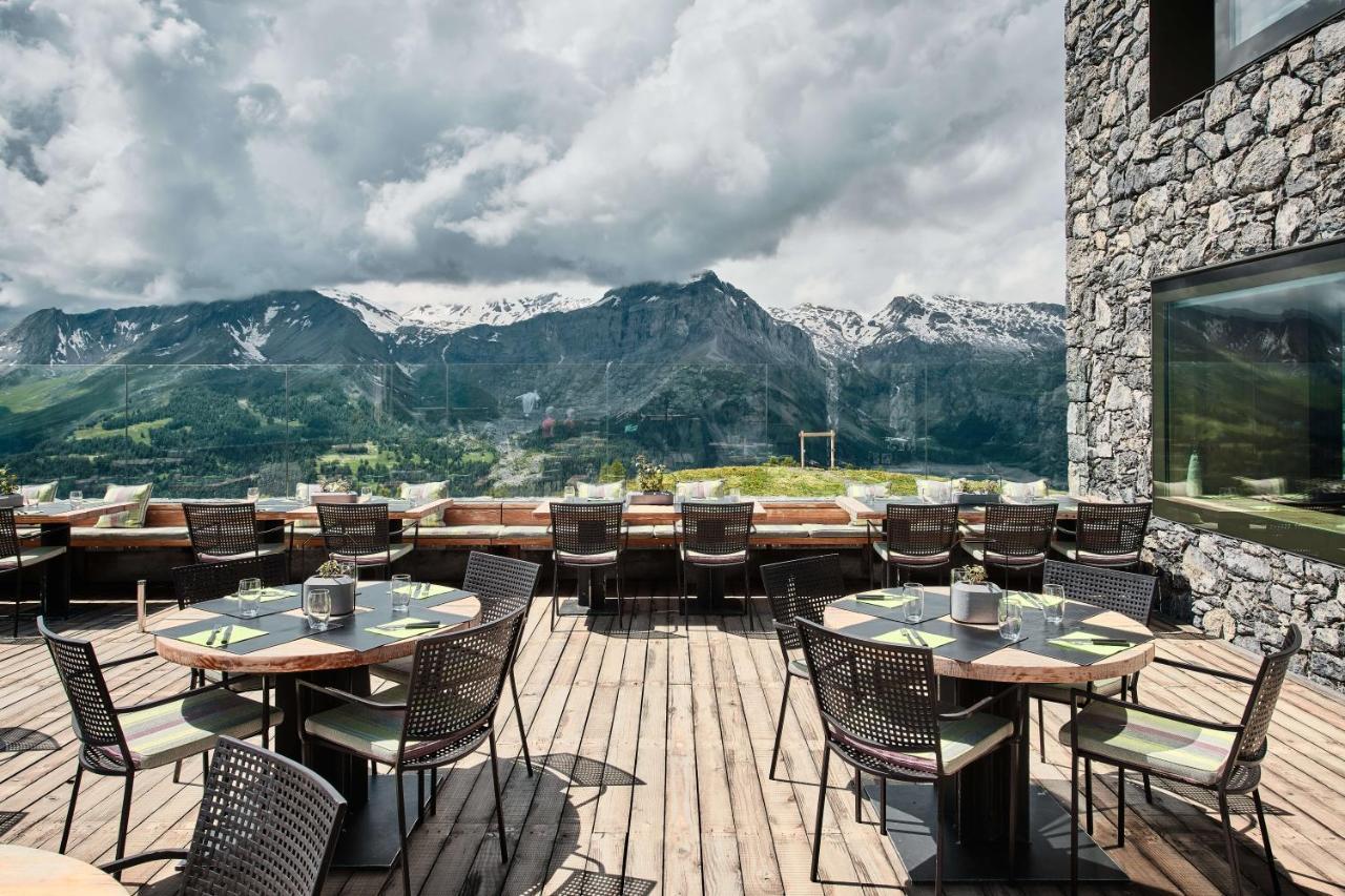 Hotel Chetzeron Crans-Montana Zewnętrze zdjęcie