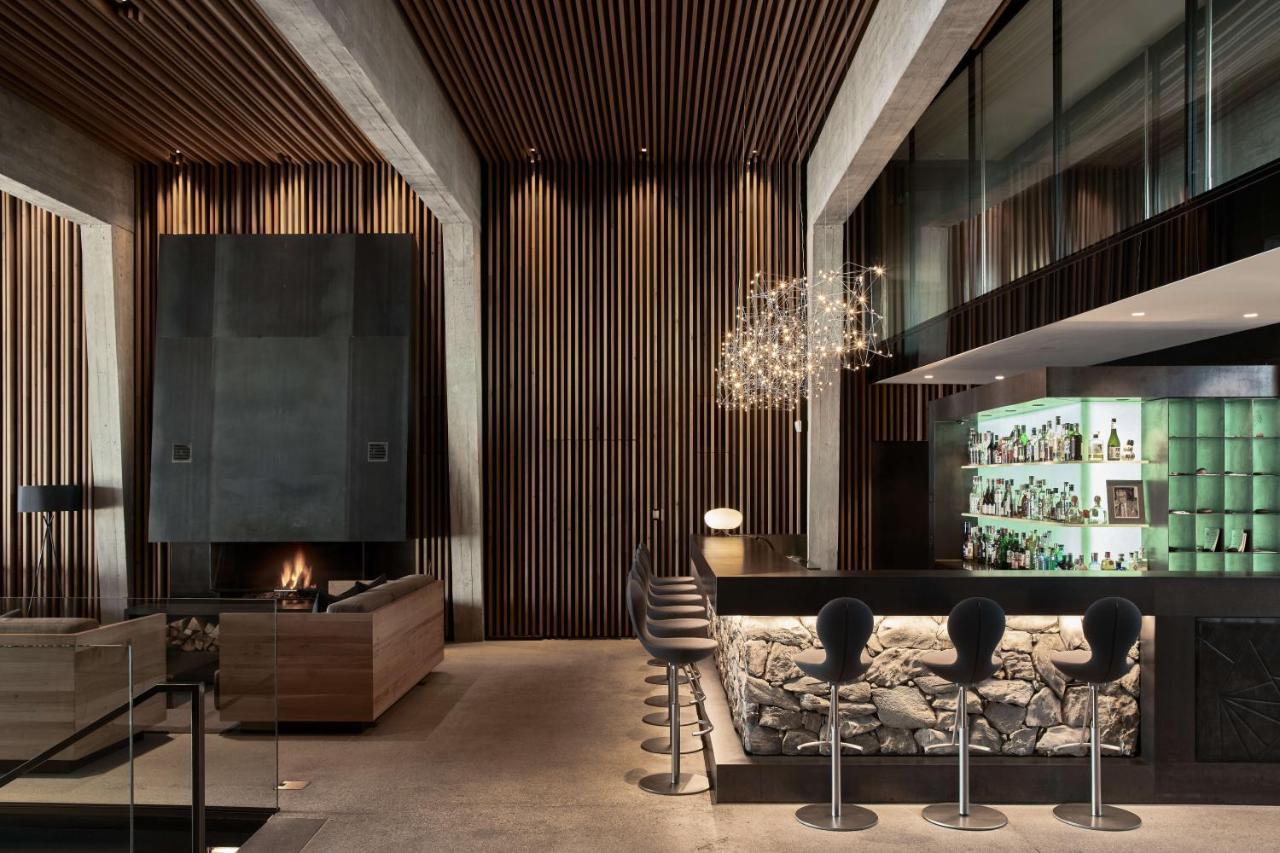 Hotel Chetzeron Crans-Montana Zewnętrze zdjęcie