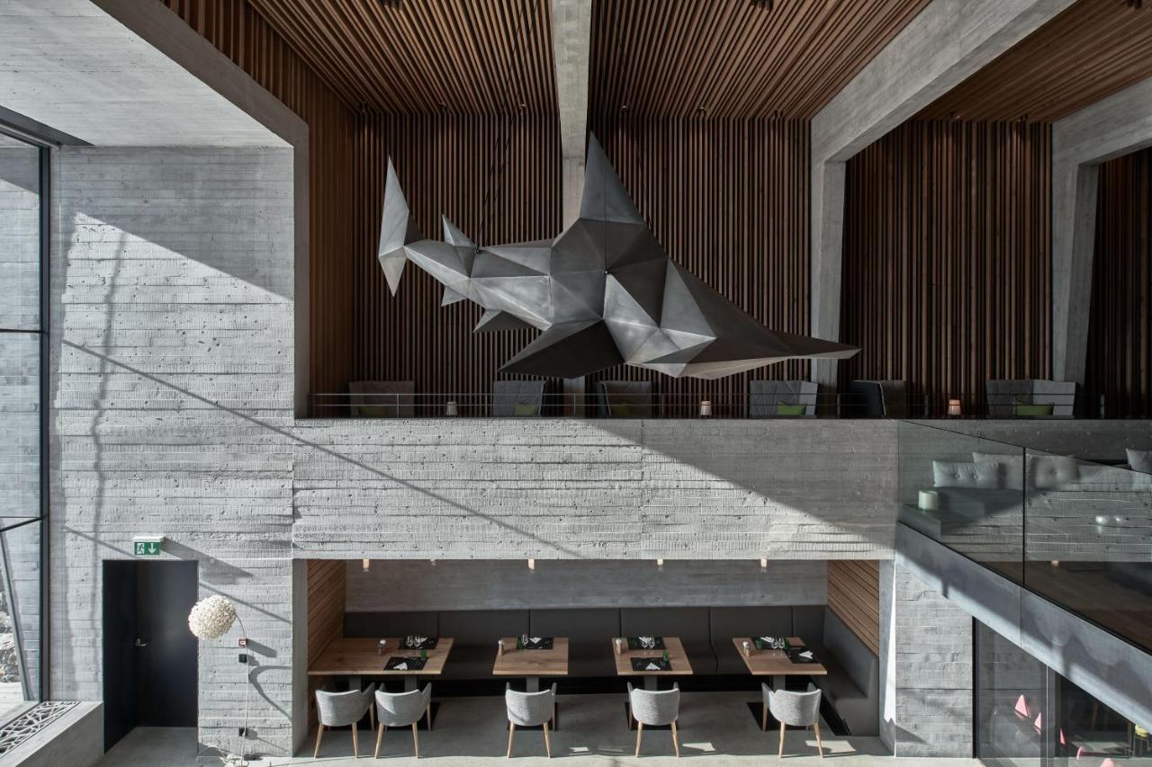 Hotel Chetzeron Crans-Montana Zewnętrze zdjęcie