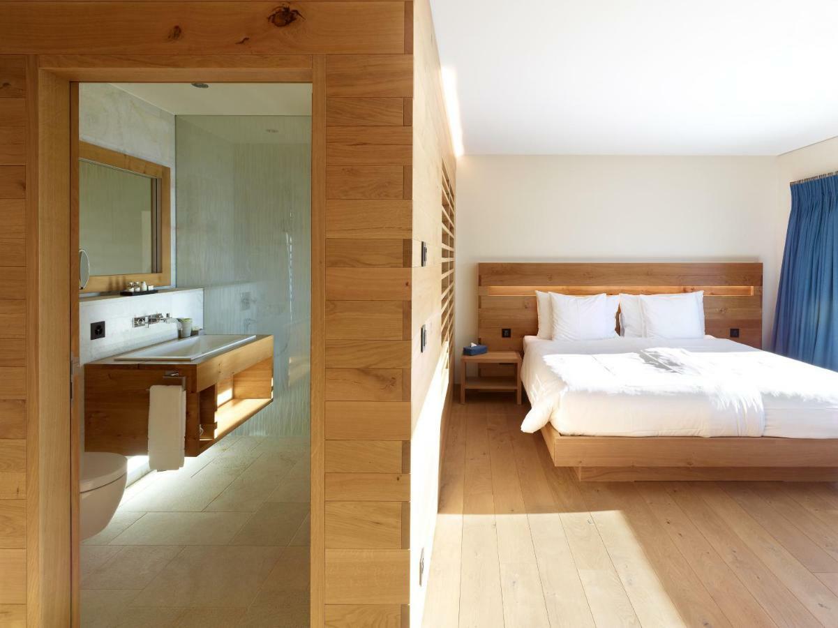 Hotel Chetzeron Crans-Montana Zewnętrze zdjęcie