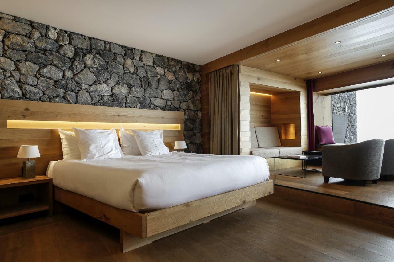 Hotel Chetzeron Crans-Montana Zewnętrze zdjęcie