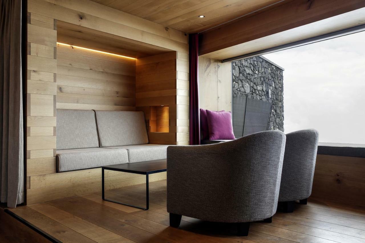Hotel Chetzeron Crans-Montana Zewnętrze zdjęcie